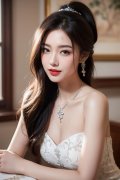 选拔任用中为他人谋取好处并收受财物；